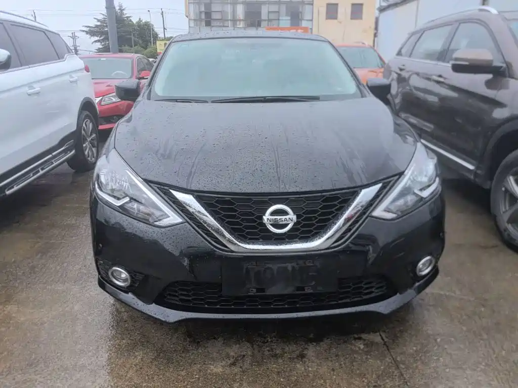 Nissan Sylphy 2020