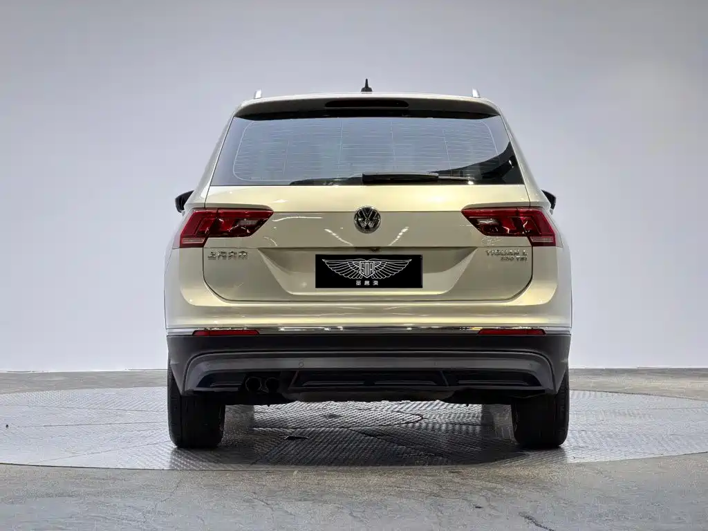 Volkswagen Tiguan L 2017