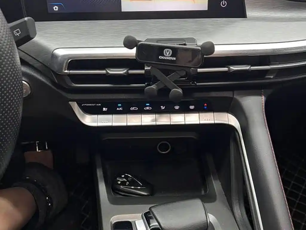 Changan CS35PLUS 2023 — фото 13