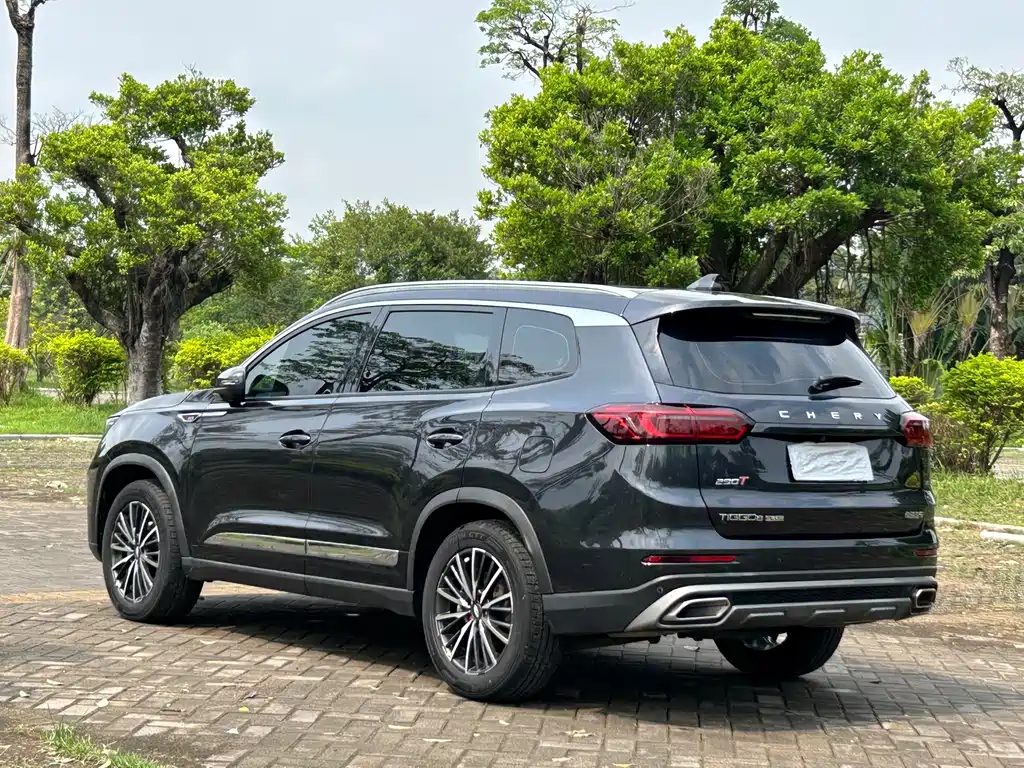 Chery Tiggo 8 PLUS 2022 — фото 15
