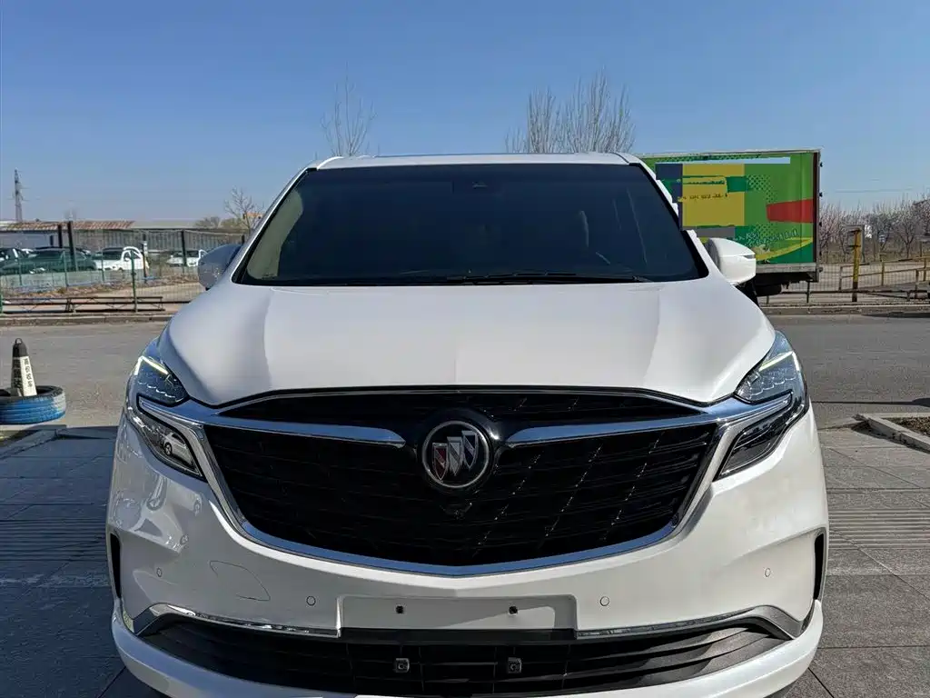 Buick GL8 2021