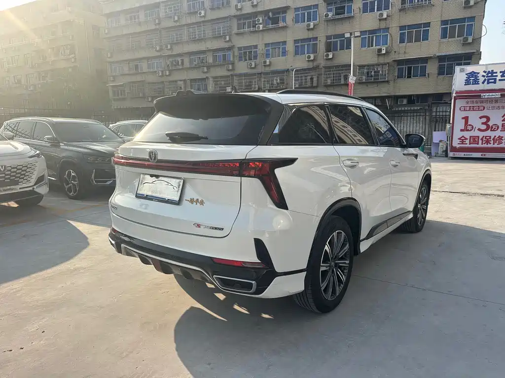 Changan CS75 PLUS 2024 — фото 18