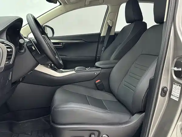 Lexus NX 2021