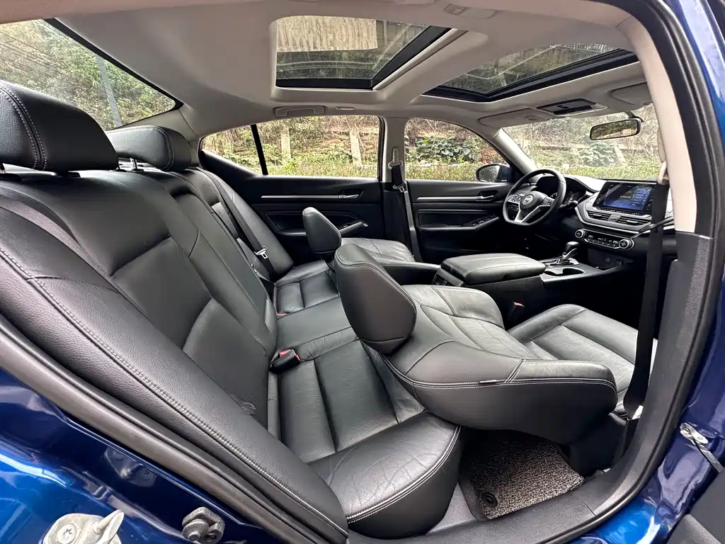 Nissan Teana 2020 — фото 12