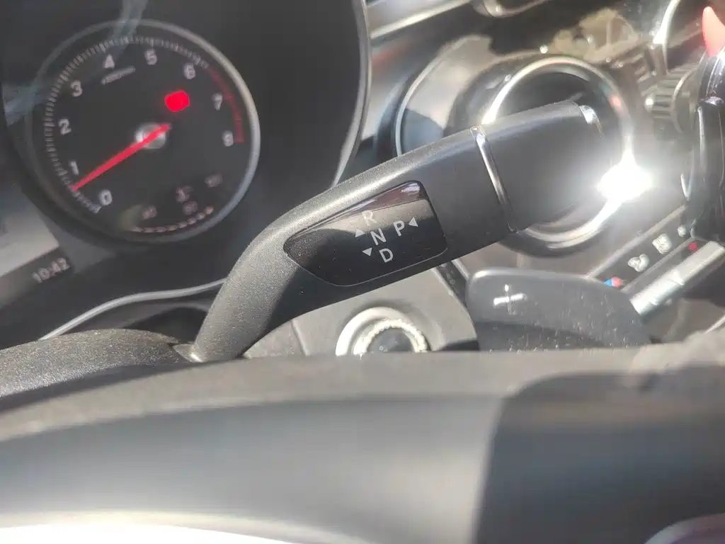 Mercedes-Benz C-Class 2017
