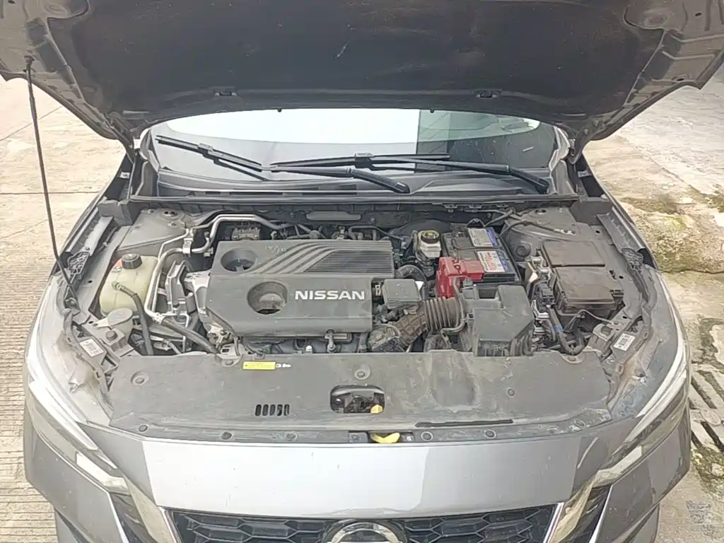 Nissan Sylphy 2020 — фото 20