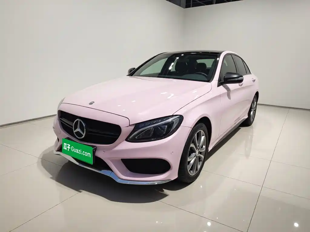 Mercedes-Benz C-Class 2017