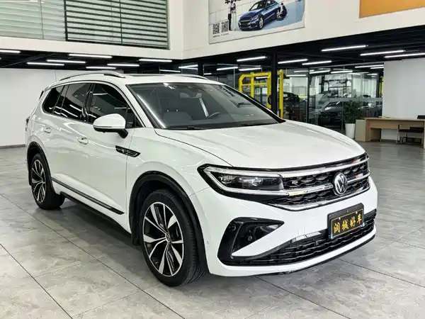 Volkswagen Talagon 2022