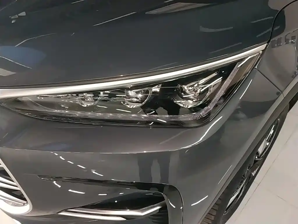 BYD Tang New Energy 2023 — фото 24