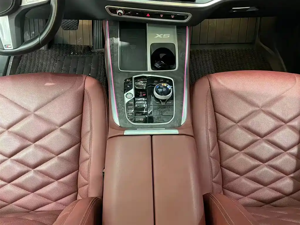 BMW X5 2024 — фото 13