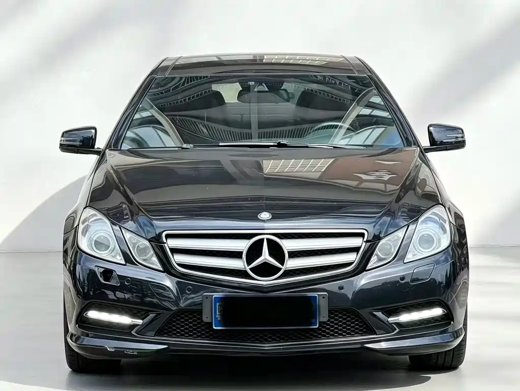 Mercedes-Benz E-Class 2013 — фото 2