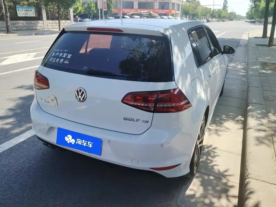 Volkswagen Golf 2015