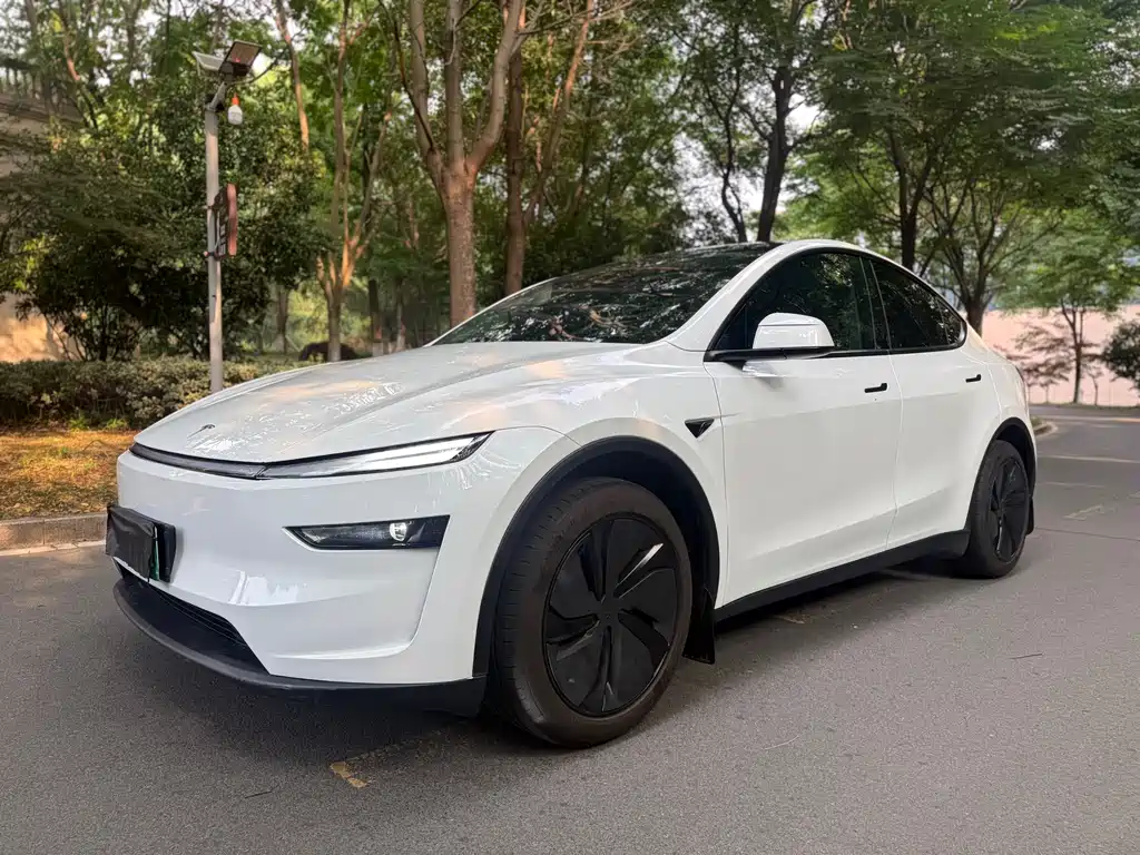 Tesla Model Y 2025