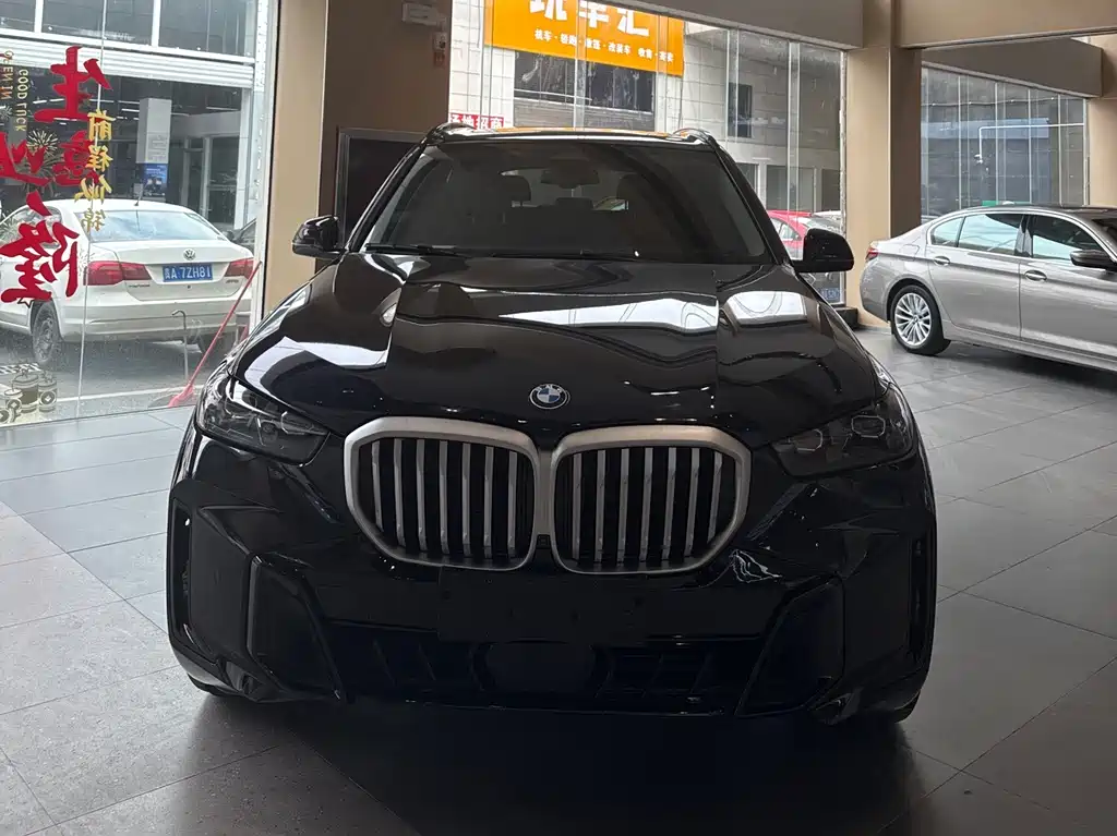 BMW X5 2024
