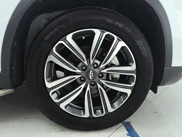 Chery Tiggo 8 2021