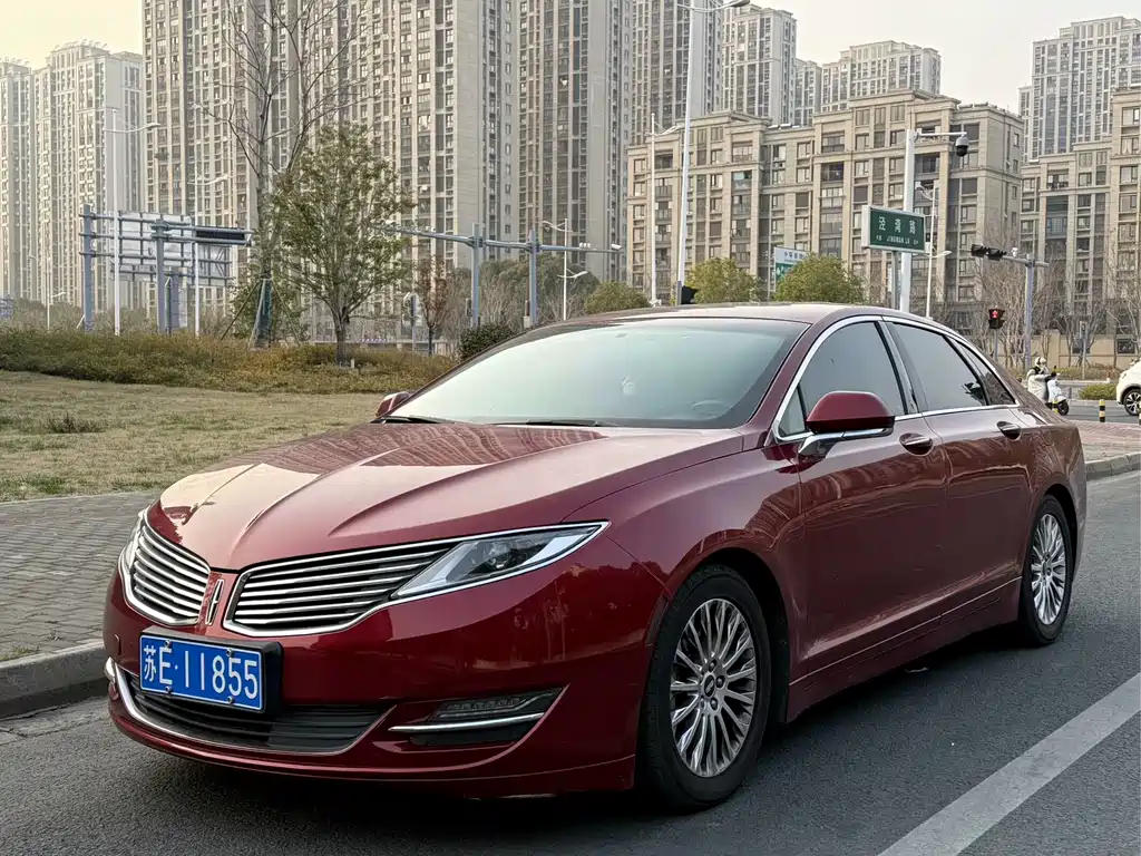 Lincoln MKZ 2015