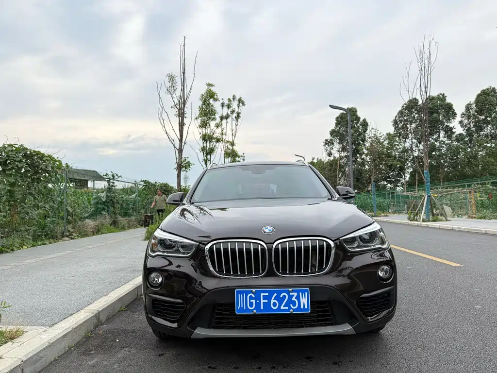 BMW X1 2019