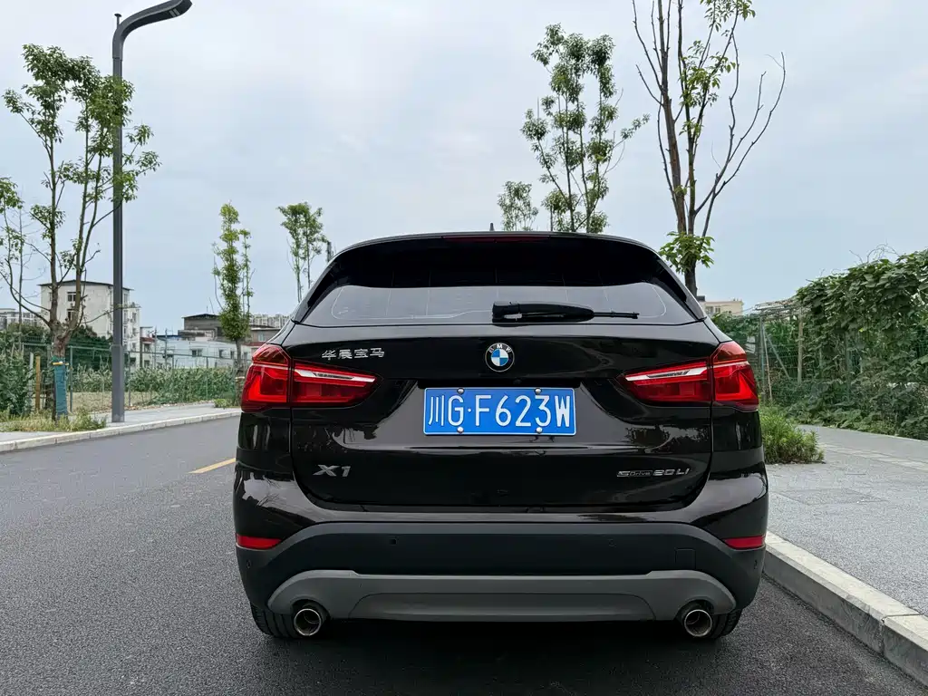 BMW X1 2019 — фото 29