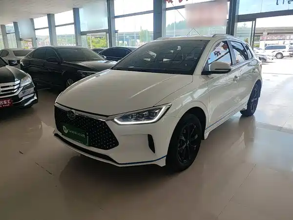 BYD e2 2021