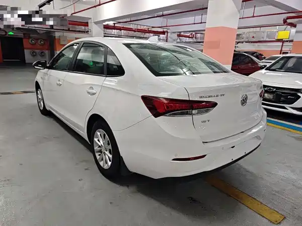 Buick Excelle GT 2017