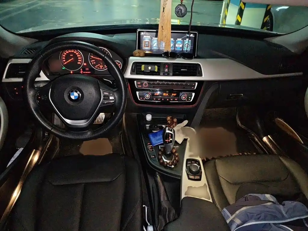 BMW 3 Series GT 2016 — фото 20