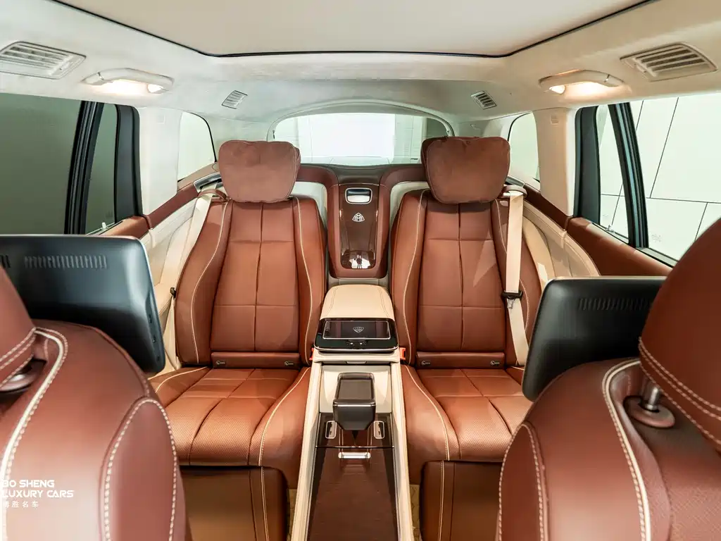Mercedes-Benz GLS 2022 — фото 12
