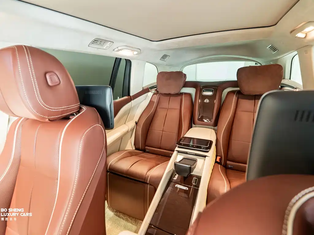 Mercedes-Benz GLS 2022 — фото 13