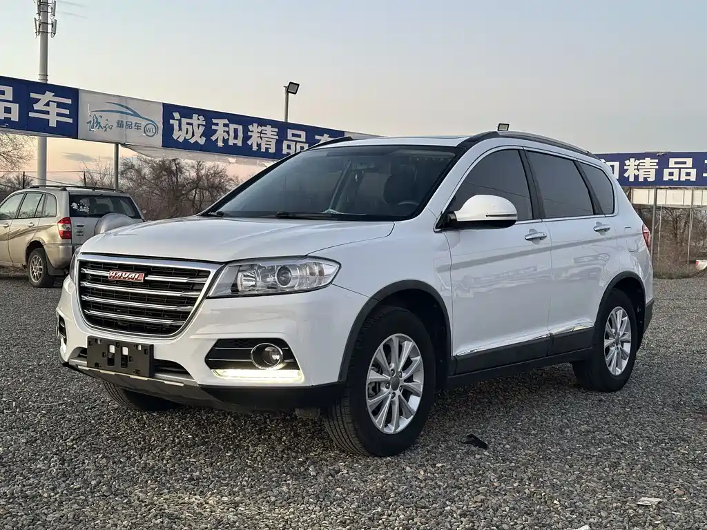 Haval H6 2018 — фото 1