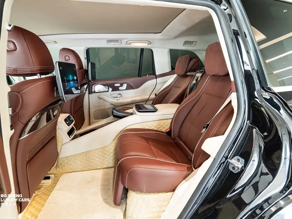 Mercedes-Benz GLS 2022 — фото 8