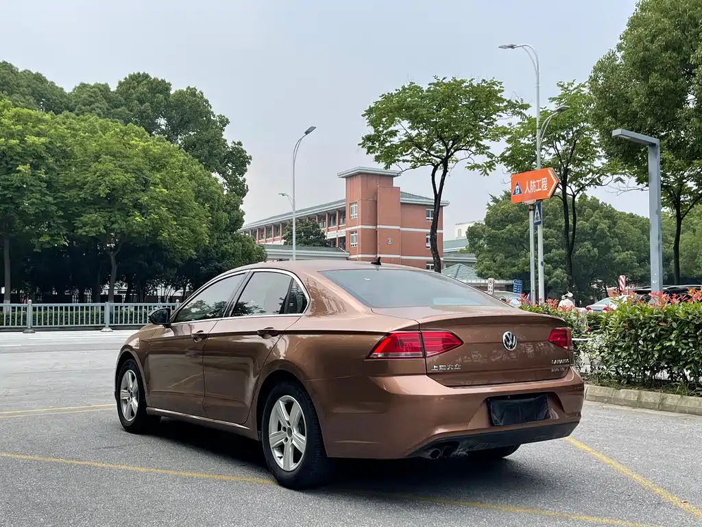 Volkswagen Lamando 2016