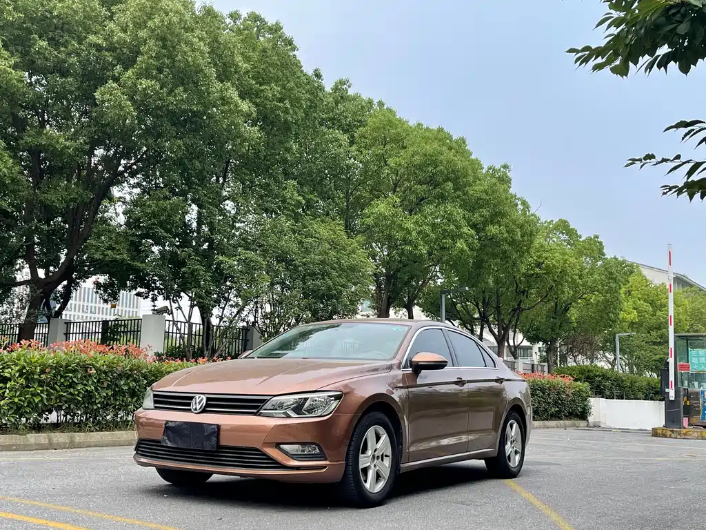 Volkswagen Lamando 2016