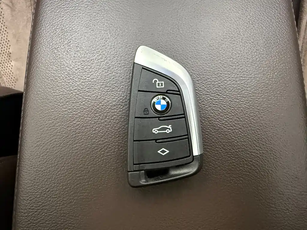 BMW X3 2021 — фото 27