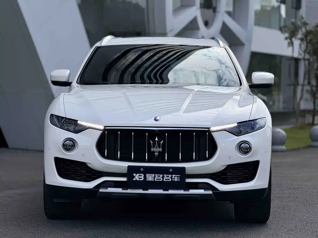 Maserati Levante 2021 — фото 13