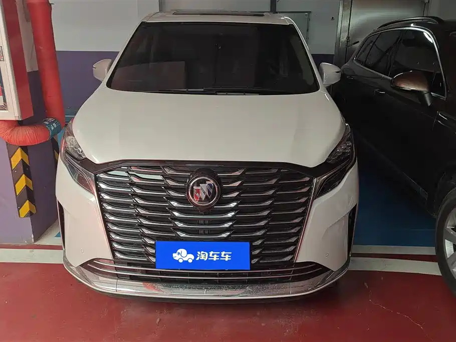 Buick GL8 2023