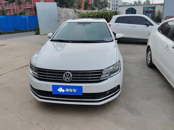 Volkswagen Lavida 2018