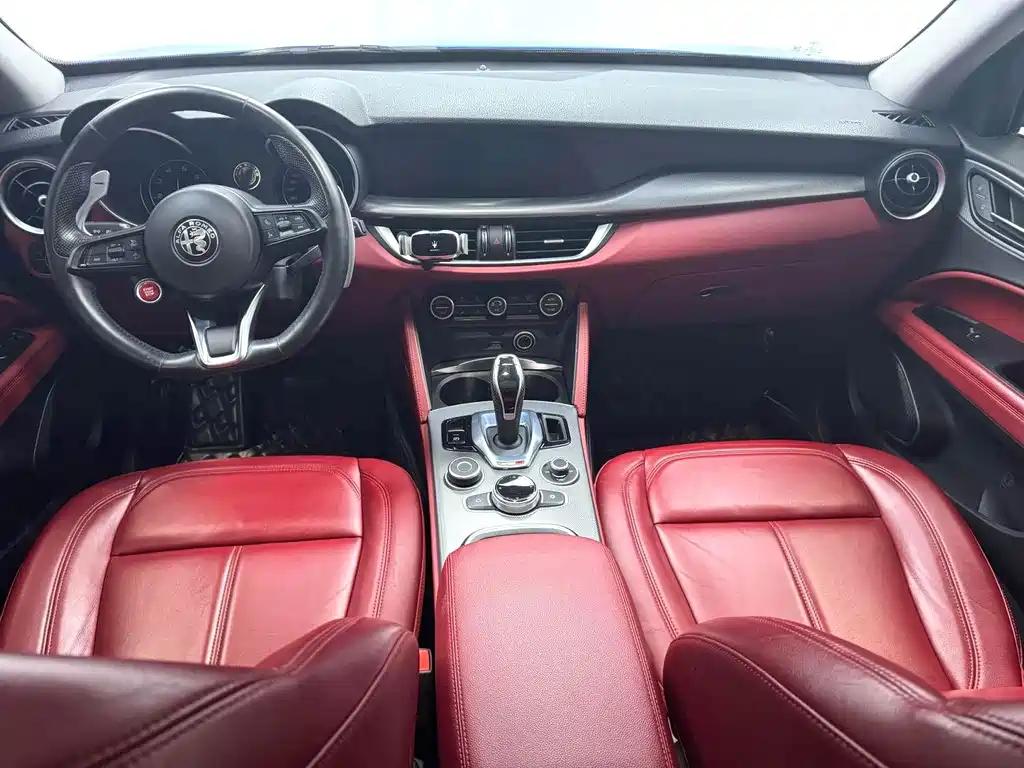 Alfa Romeo Stelvio 2021 — фото 4