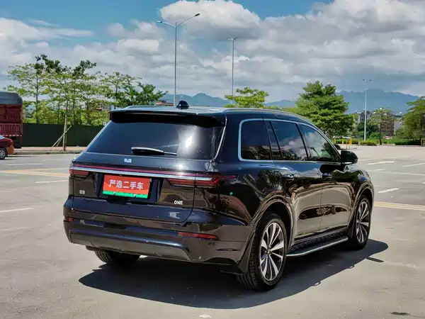 Li Auto ONE 2021