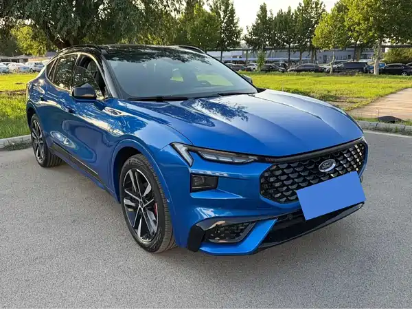 Ford EVOS 2024