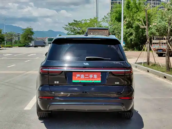 Li Auto ONE 2021