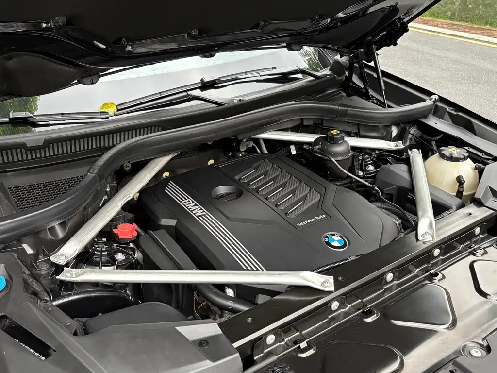 BMW X5 2022 — фото 23