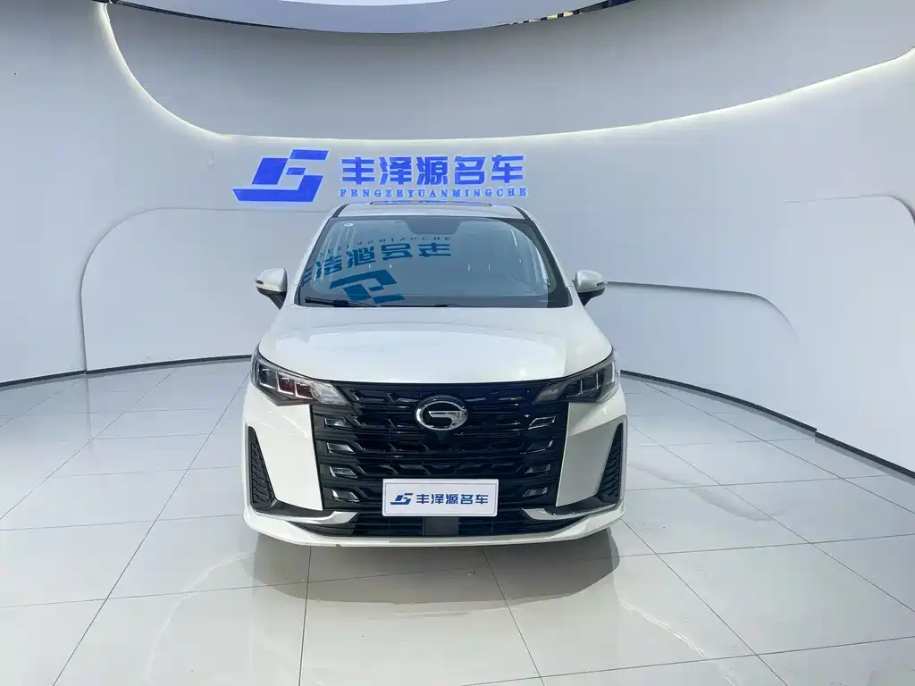 GAC Motor Trumpchi M6 2024 — фото 2