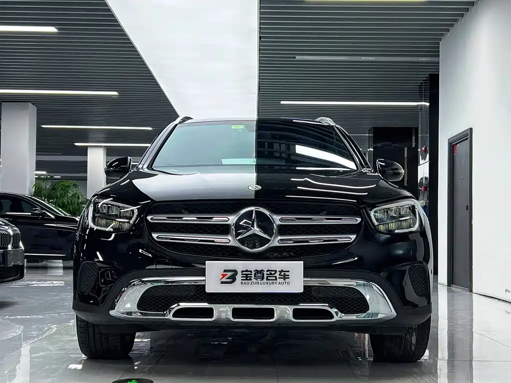 Mercedes-Benz GLC 2022