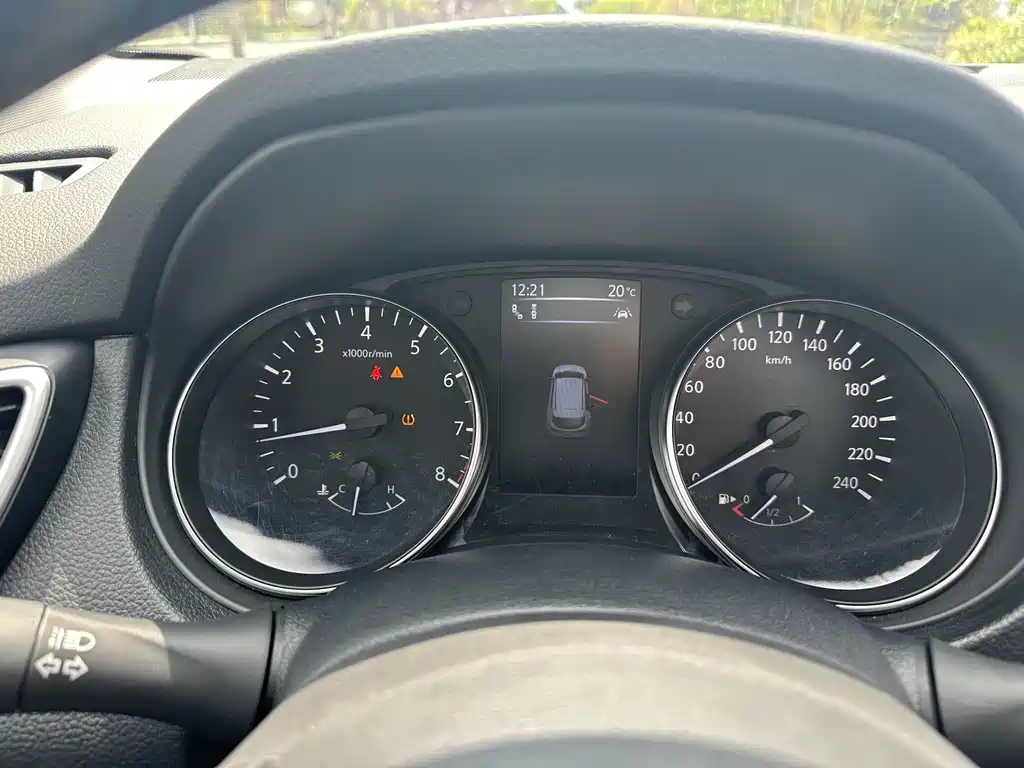 Nissan Qashqai 2022 — фото 15