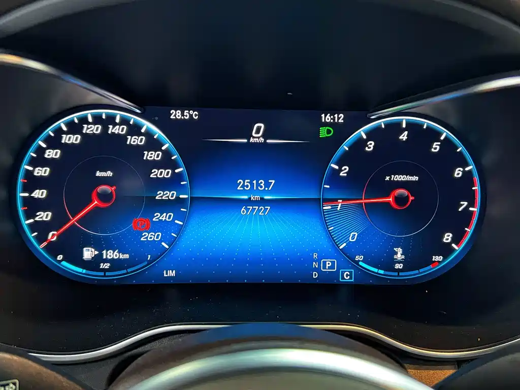 Mercedes-Benz GLC 2022