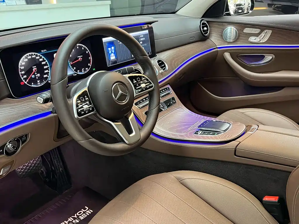Mercedes-Benz E-Class 2019 — фото 8