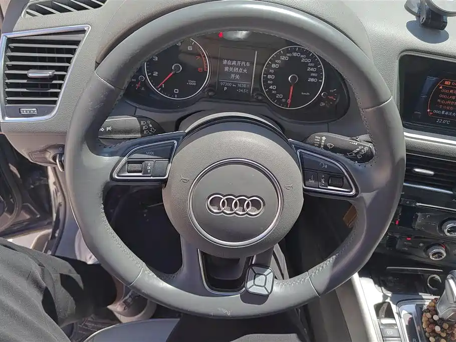 Audi Q5 2016 — фото 15