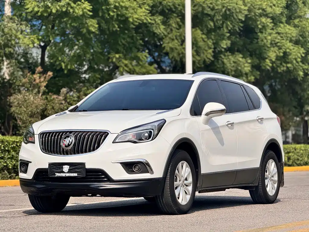 Buick Envision Plus 2017 — фото 1