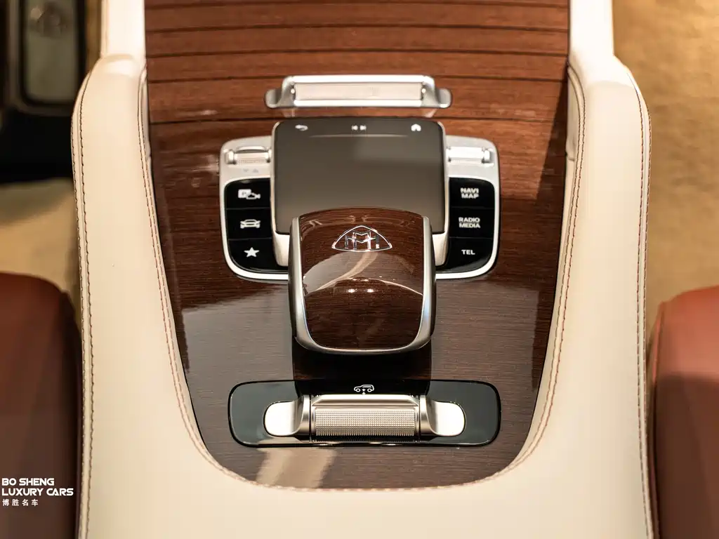 Mercedes-Benz GLS 2022 — фото 16