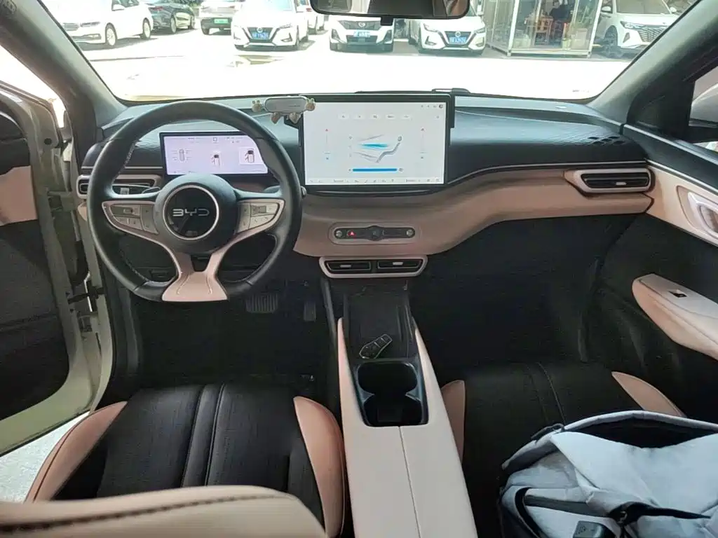 BYD Seagull 2025 — фото 10