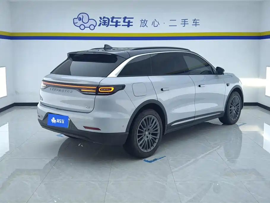 Leapmotor C11 2025